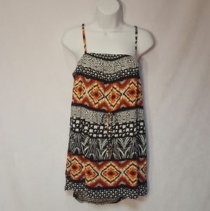 NWT Swim Cover or Tank size 16